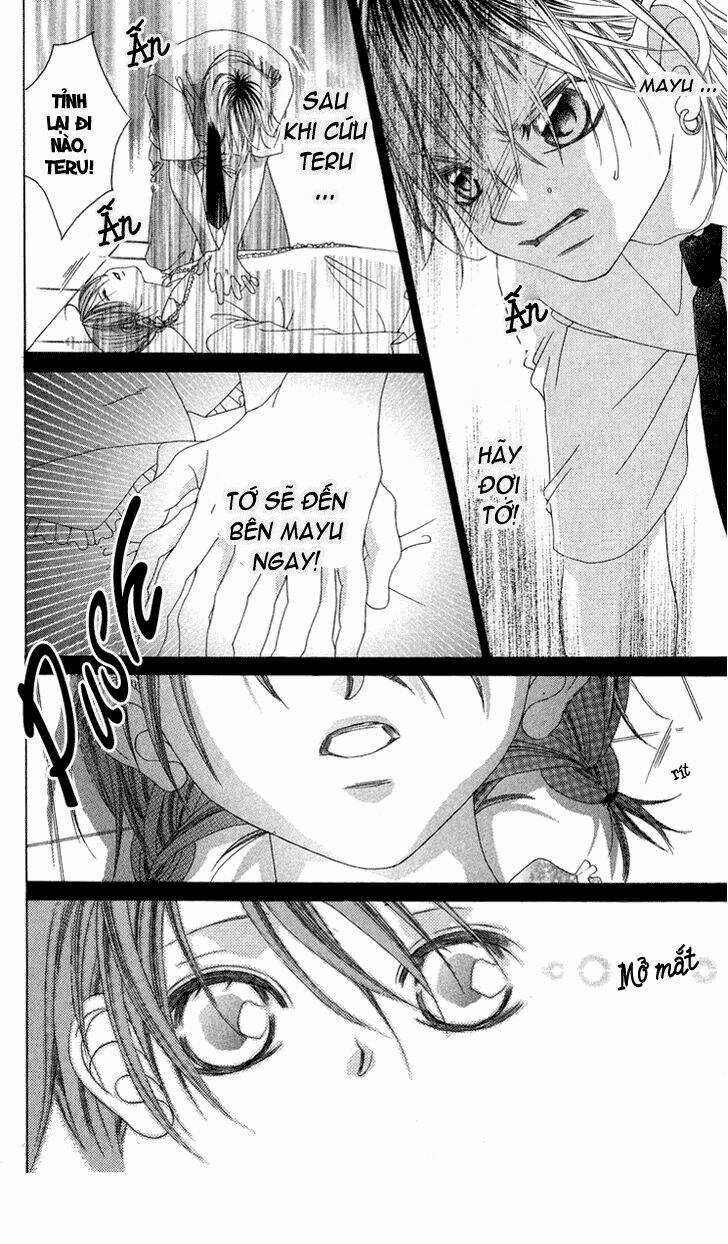 Tình đầu dành hết cho em Chapter 23 trang 23