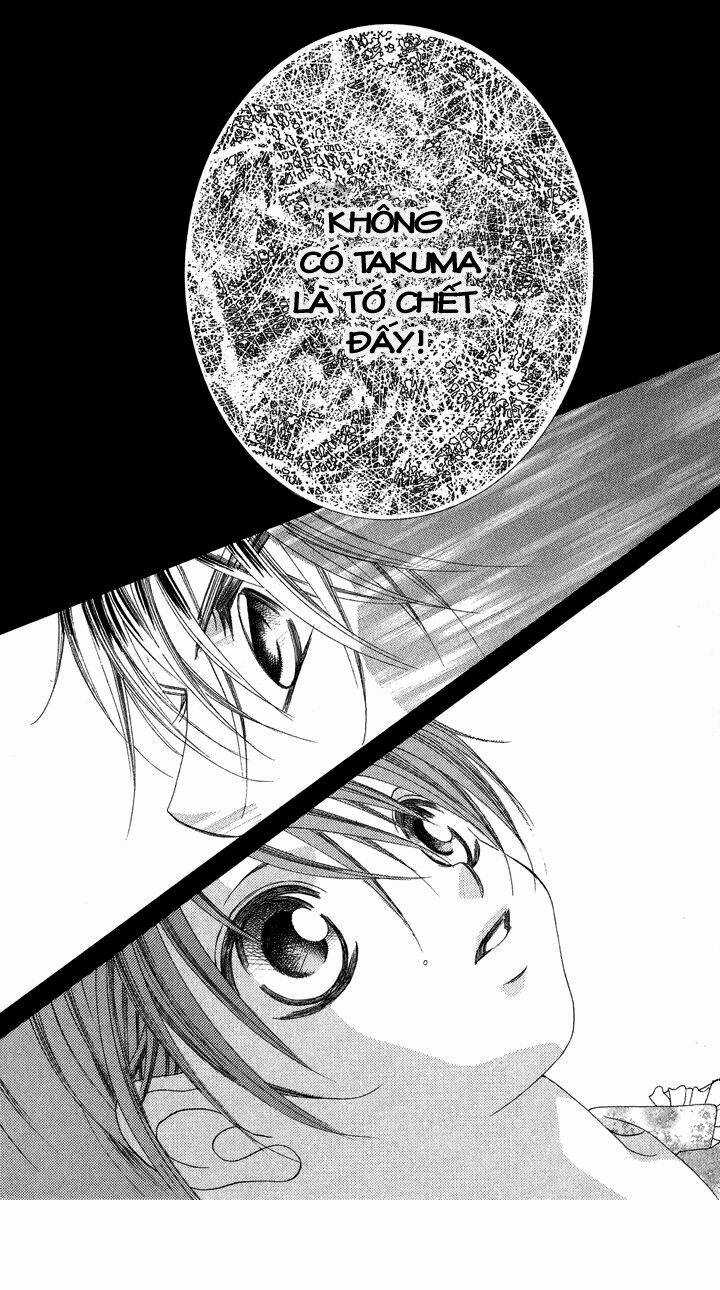 Tình đầu dành hết cho em Chapter 23 trang 25