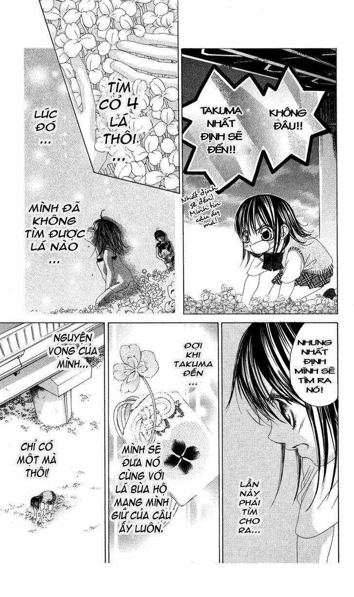 Tình đầu dành hết cho em Chapter 23 trang 4