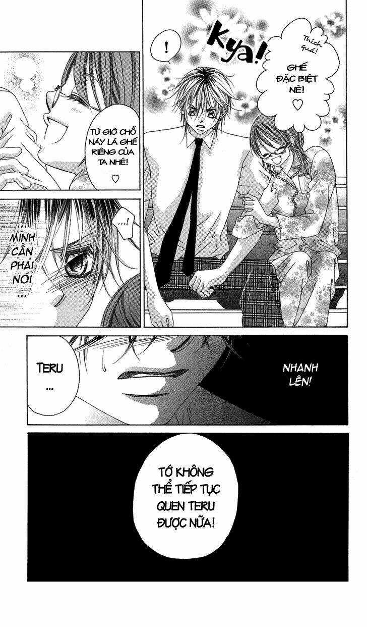 Tình đầu dành hết cho em Chapter 23 trang 6