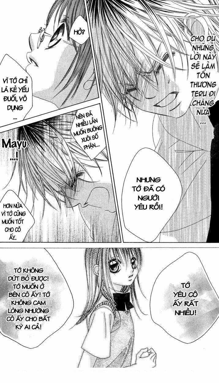 Tình đầu dành hết cho em Chapter 23 trang 7