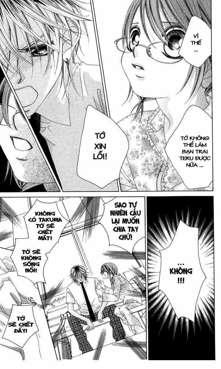 Tình đầu dành hết cho em Chapter 23 trang 8