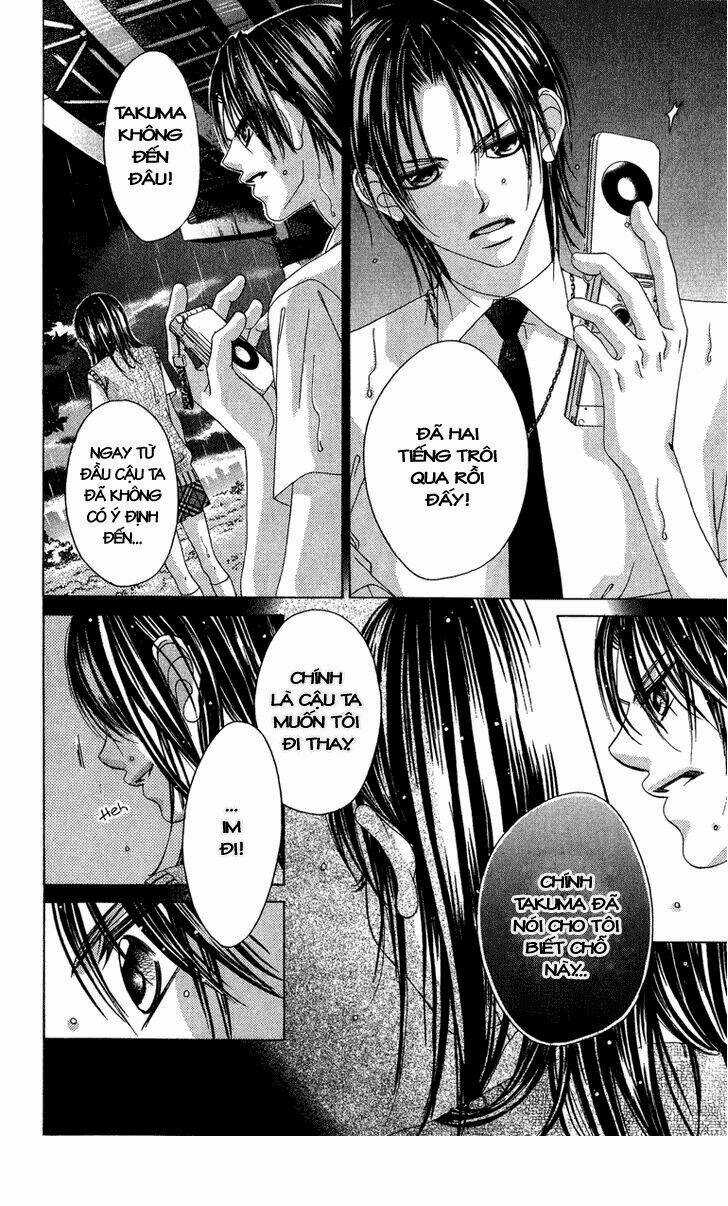 Tình đầu dành hết cho em Chapter 24 trang 10
