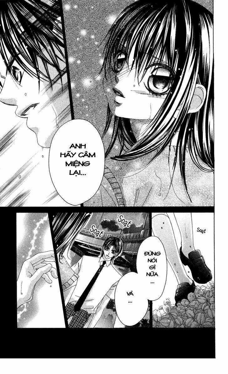 Tình đầu dành hết cho em Chapter 24 trang 11