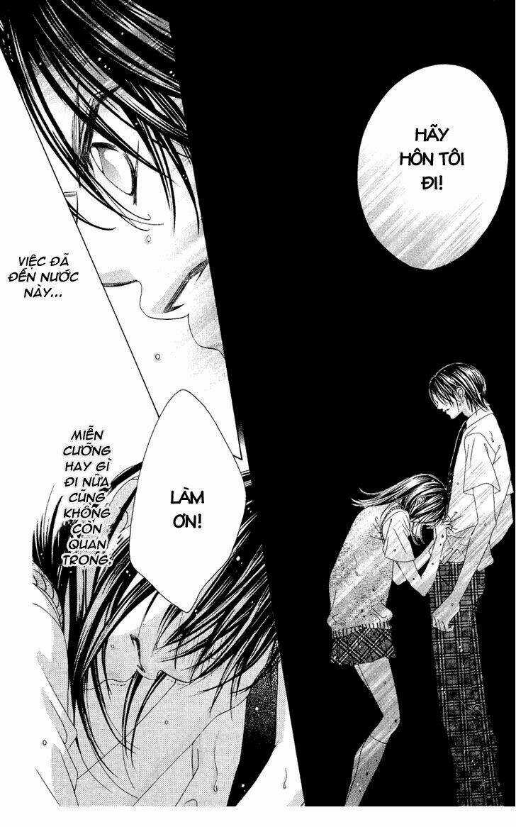 Tình đầu dành hết cho em Chapter 24 trang 12