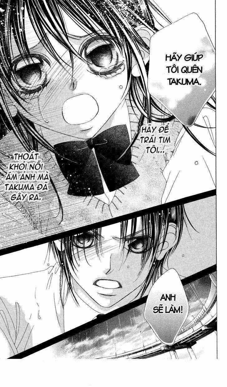 Tình đầu dành hết cho em Chapter 24 trang 13