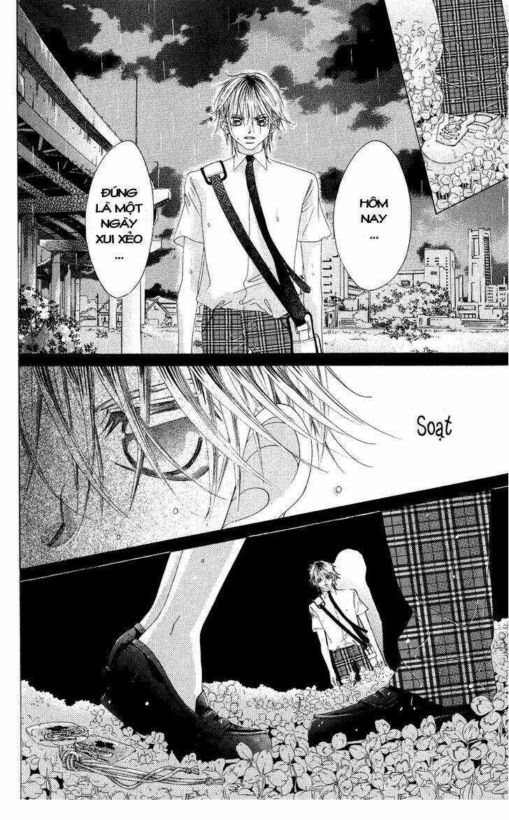Tình đầu dành hết cho em Chapter 24 trang 16