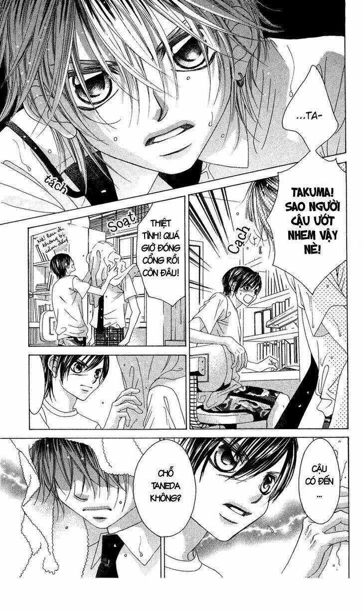 Tình đầu dành hết cho em Chapter 24 trang 19