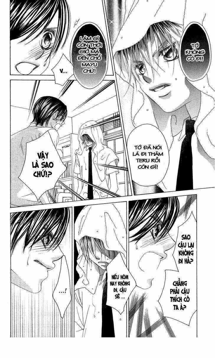 Tình đầu dành hết cho em Chapter 24 trang 20