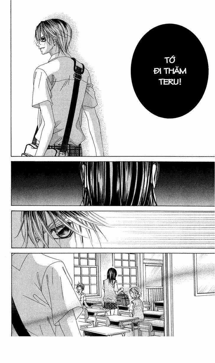 Tình đầu dành hết cho em Chapter 24 trang 22
