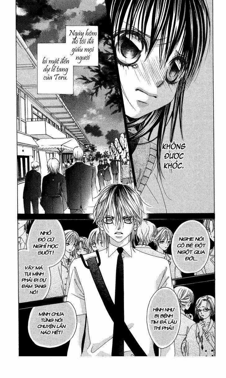 Tình đầu dành hết cho em Chapter 24 trang 23
