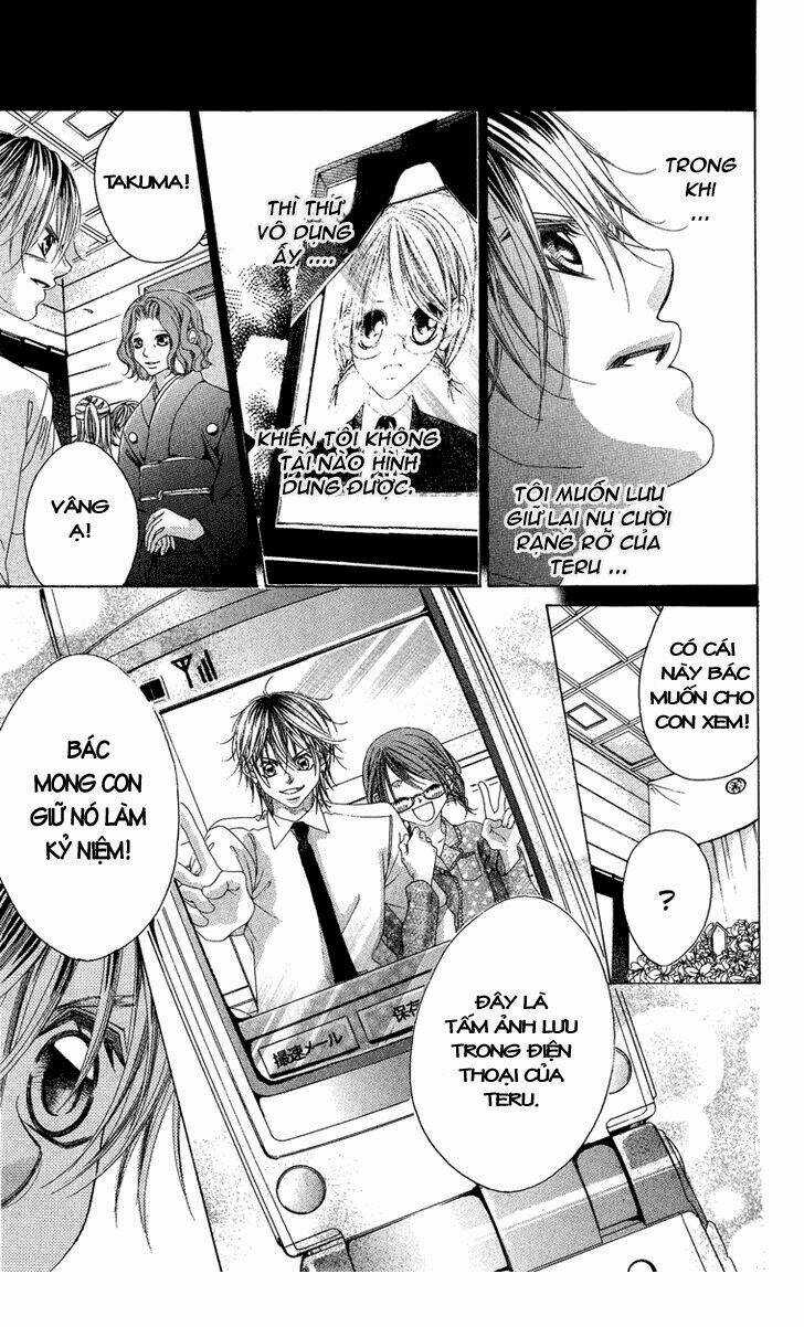 Tình đầu dành hết cho em Chapter 24 trang 25