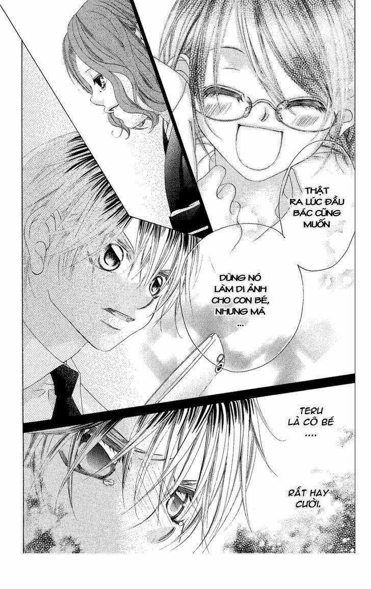 Tình đầu dành hết cho em Chapter 24 trang 26