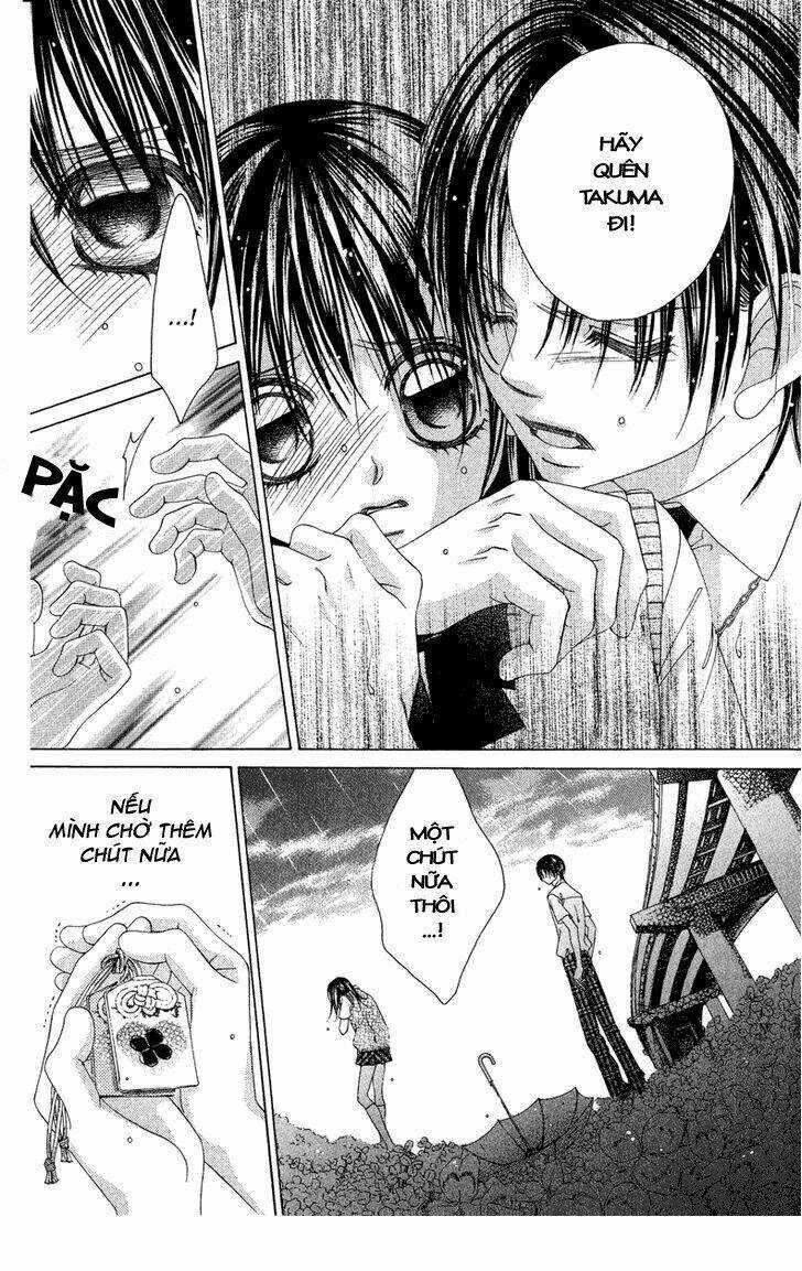 Tình đầu dành hết cho em Chapter 24 trang 5