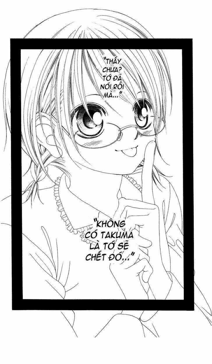 Tình đầu dành hết cho em Chapter 24 trang 8