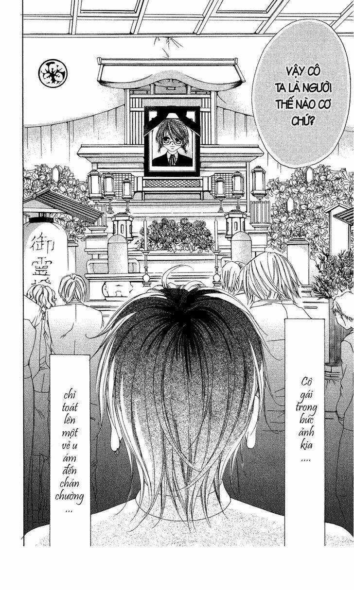 Tình đầu dành hết cho em Chapter 25 trang 24