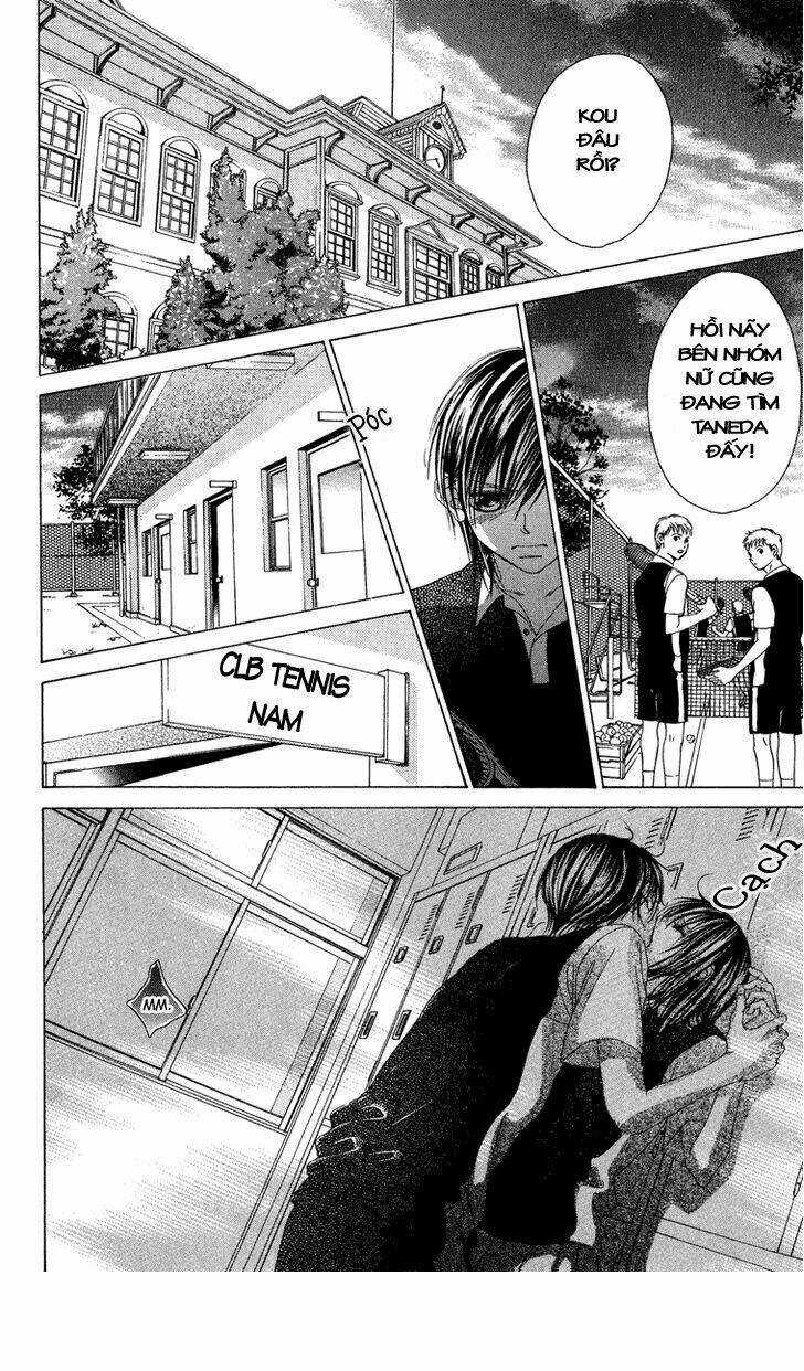 Tình đầu dành hết cho em Chapter 25 trang 28