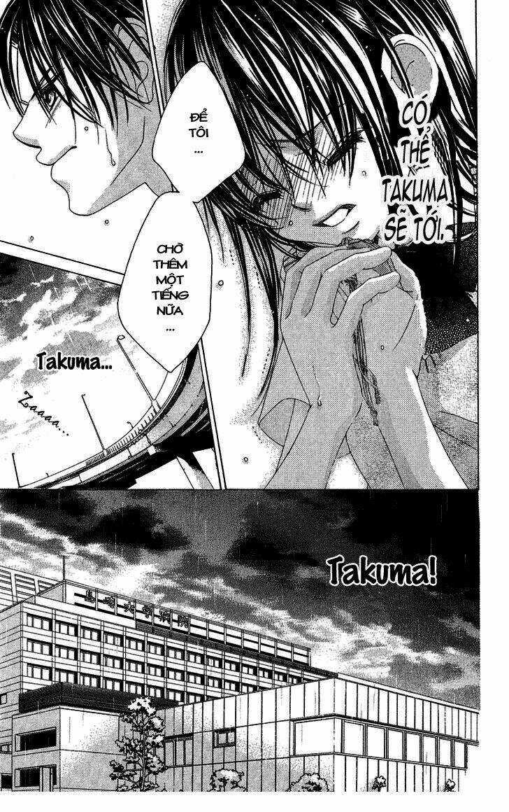 Tình đầu dành hết cho em Chapter 25 trang 6