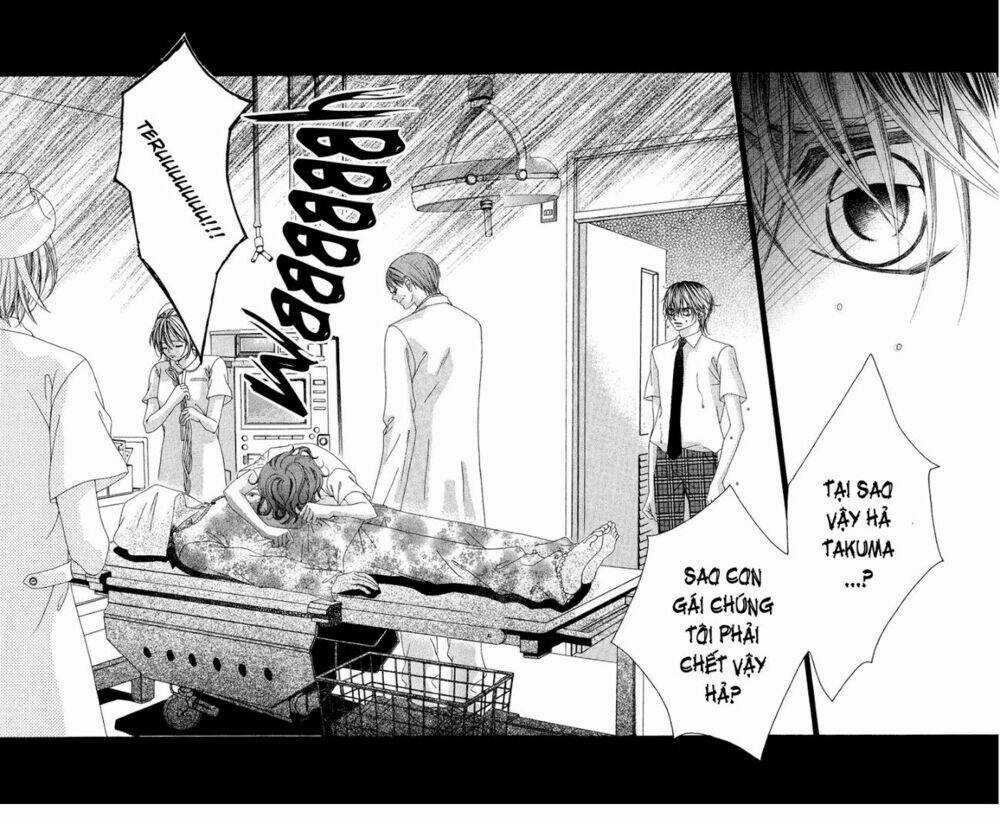 Tình đầu dành hết cho em Chapter 25 trang 7