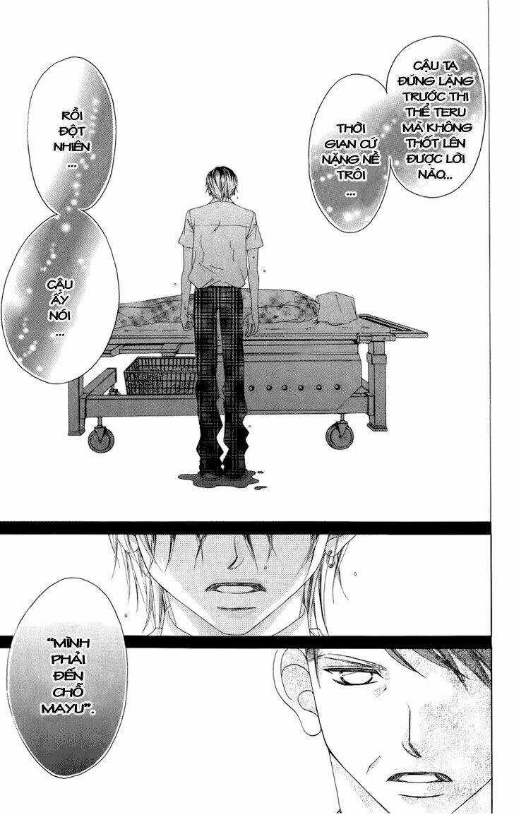 Tình đầu dành hết cho em Chapter 26 trang 21