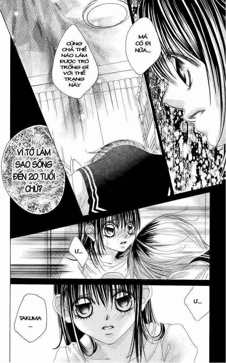 Tình đầu dành hết cho em Chapter 26 trang 6