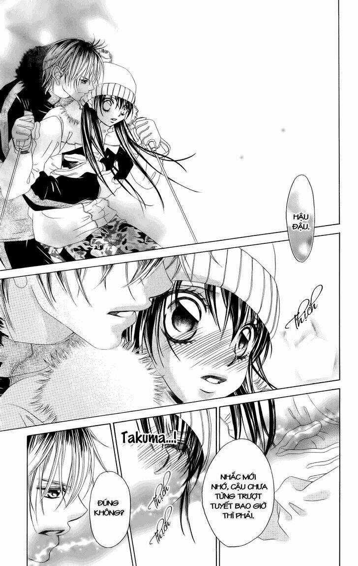 Tình đầu dành hết cho em Chapter 27 trang 10