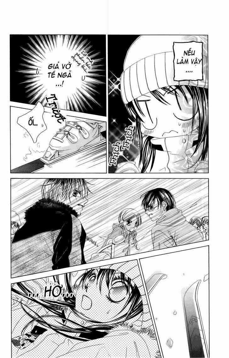 Tình đầu dành hết cho em Chapter 27 trang 13