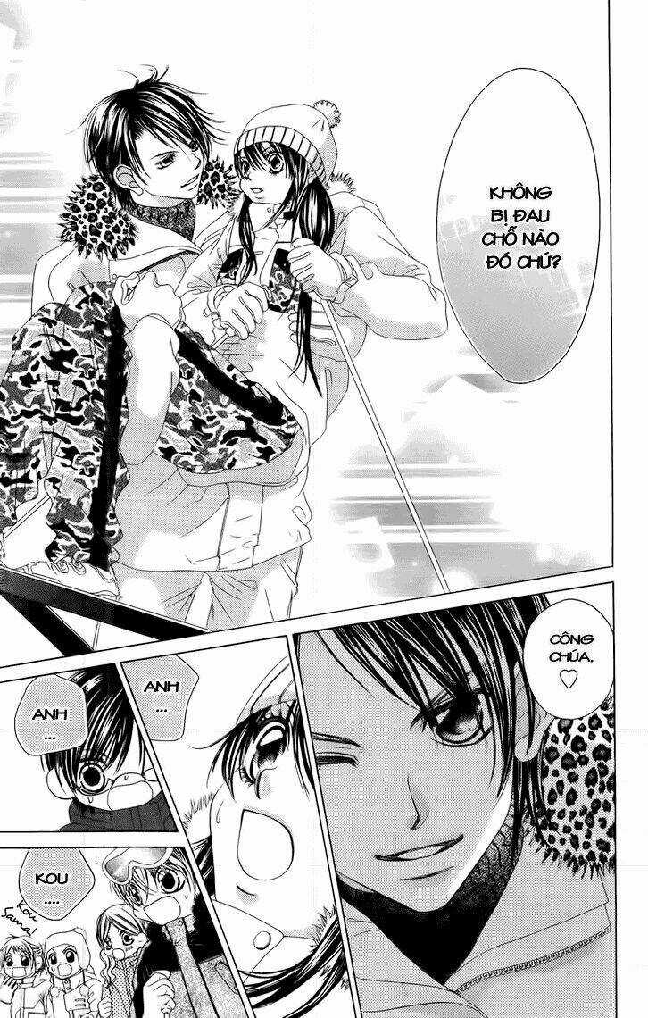 Tình đầu dành hết cho em Chapter 27 trang 14