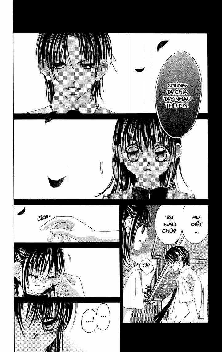 Tình đầu dành hết cho em Chapter 27 trang 17