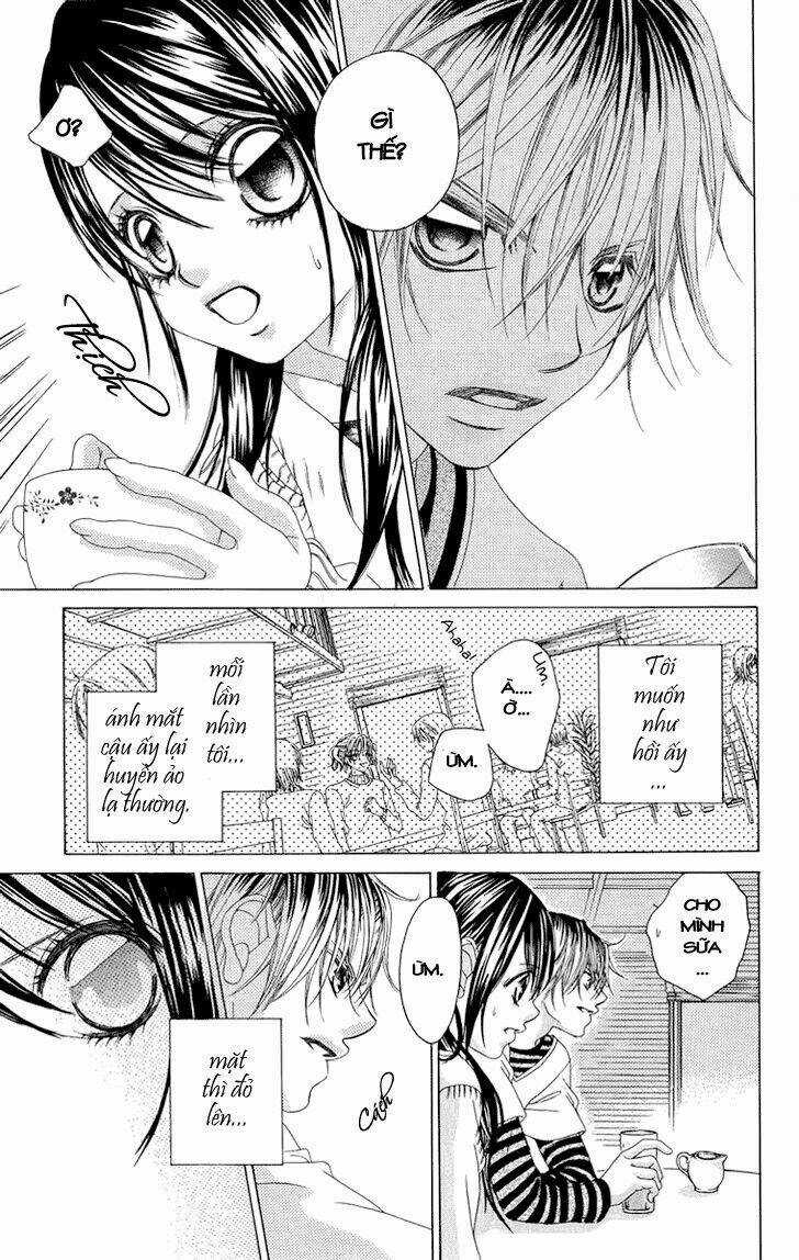 Tình đầu dành hết cho em Chapter 27 trang 20