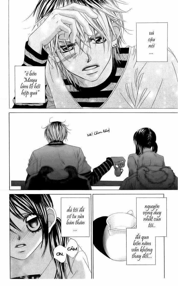 Tình đầu dành hết cho em Chapter 27 trang 21