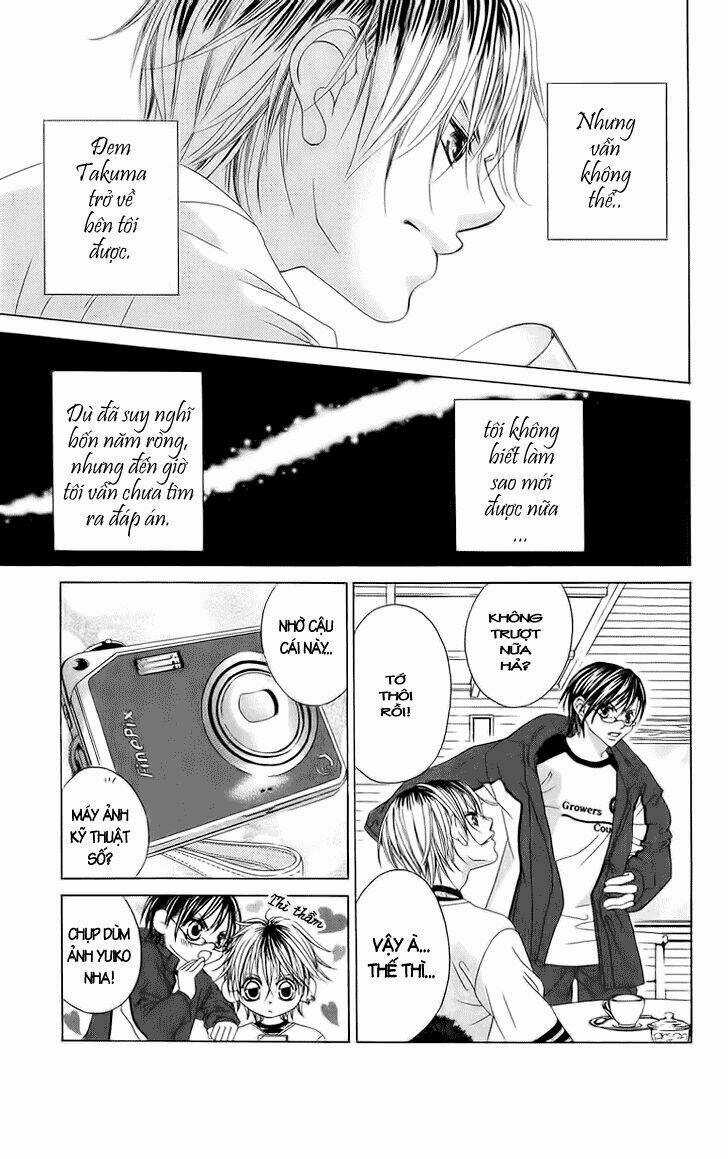 Tình đầu dành hết cho em Chapter 27 trang 22