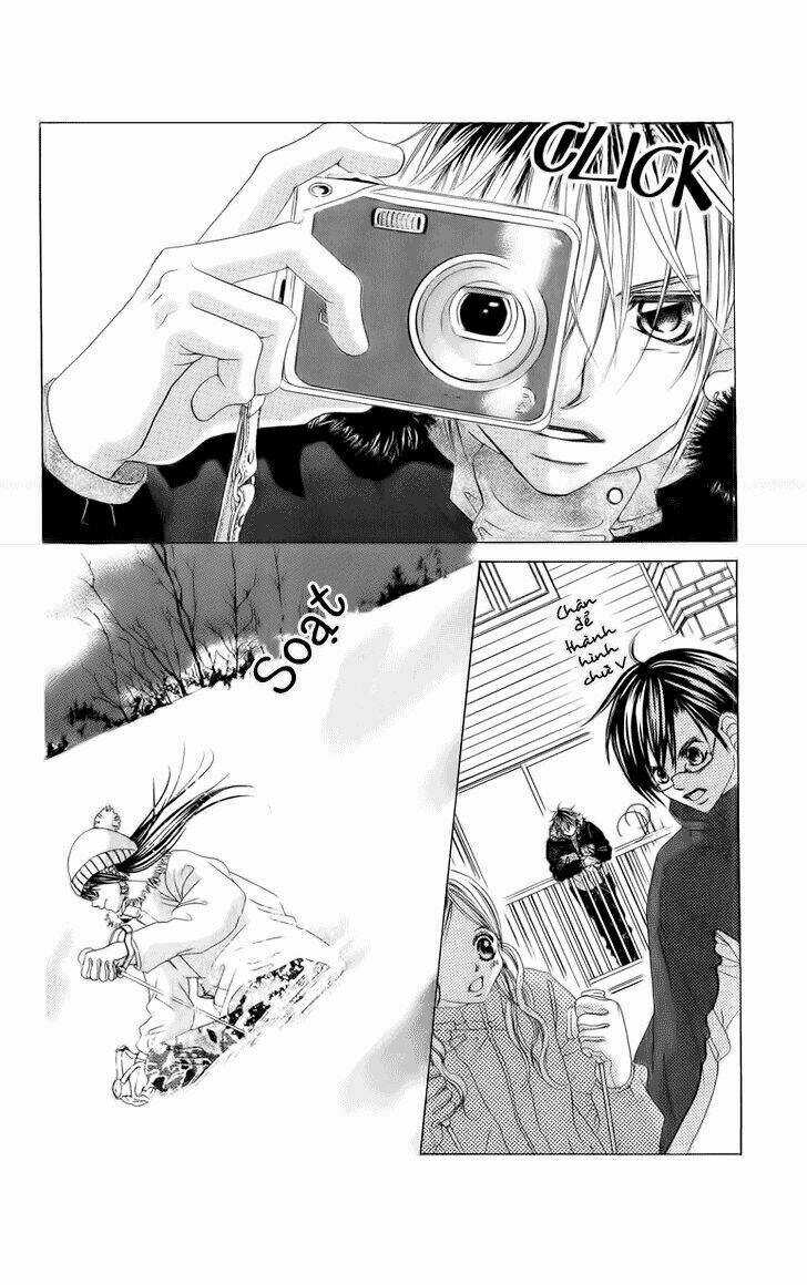 Tình đầu dành hết cho em Chapter 27 trang 23