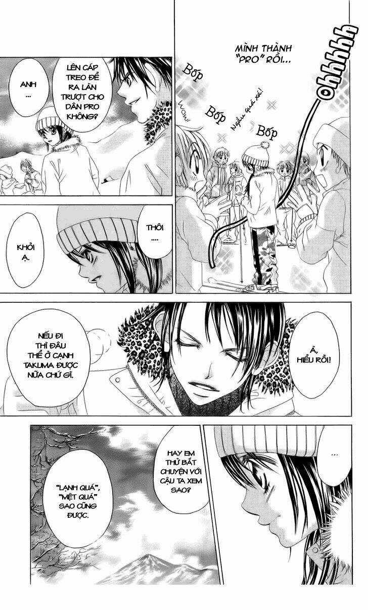 Tình đầu dành hết cho em Chapter 27 trang 24