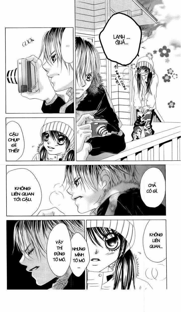 Tình đầu dành hết cho em Chapter 27 trang 25