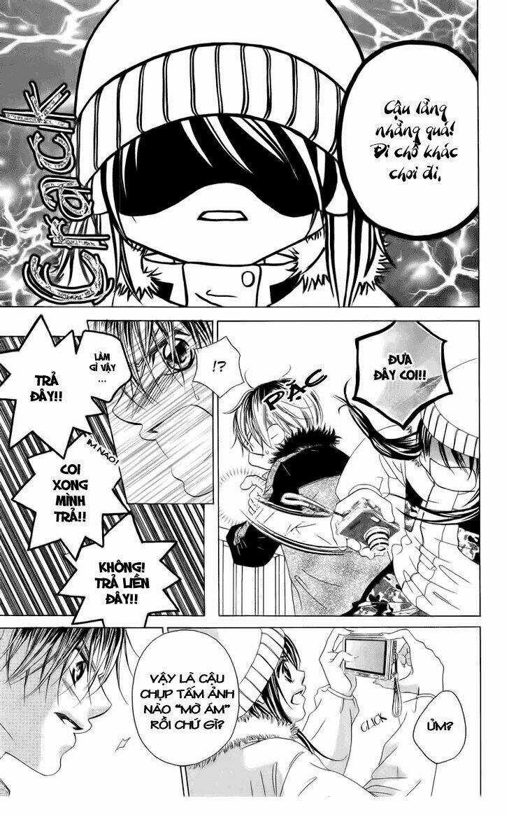 Tình đầu dành hết cho em Chapter 27 trang 26