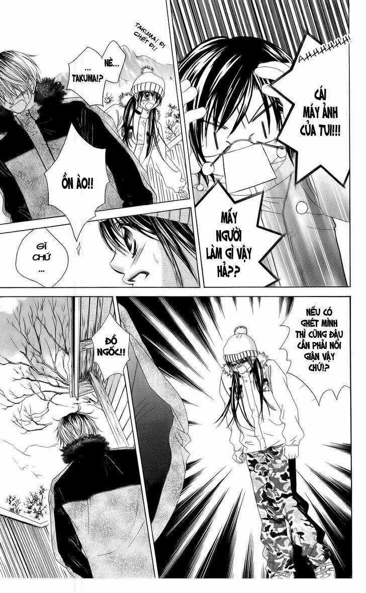 Tình đầu dành hết cho em Chapter 27 trang 28