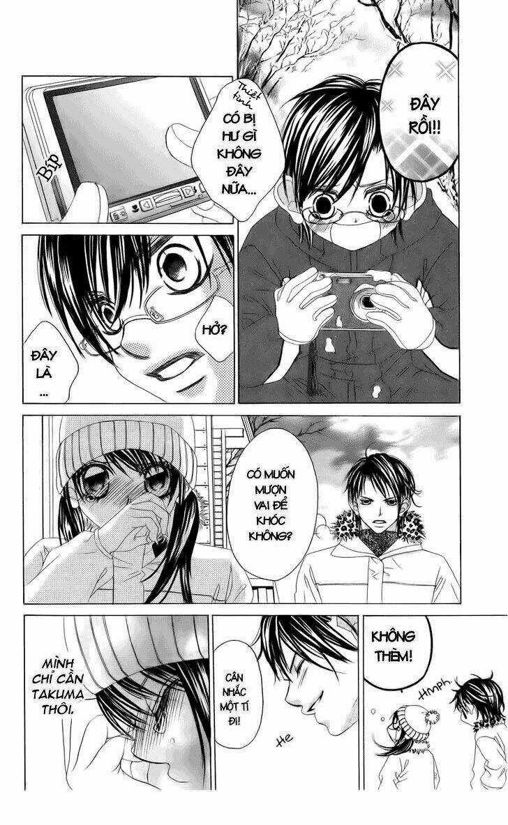 Tình đầu dành hết cho em Chapter 27 trang 29