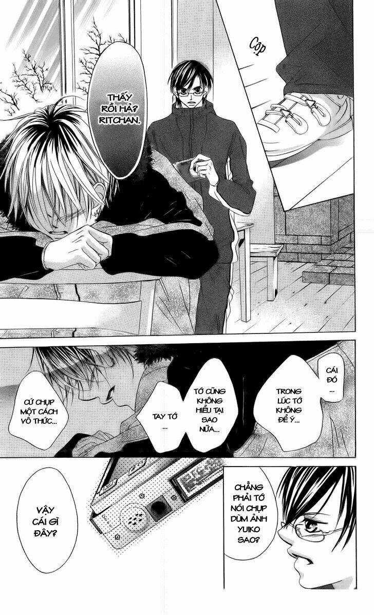 Tình đầu dành hết cho em Chapter 27 trang 30