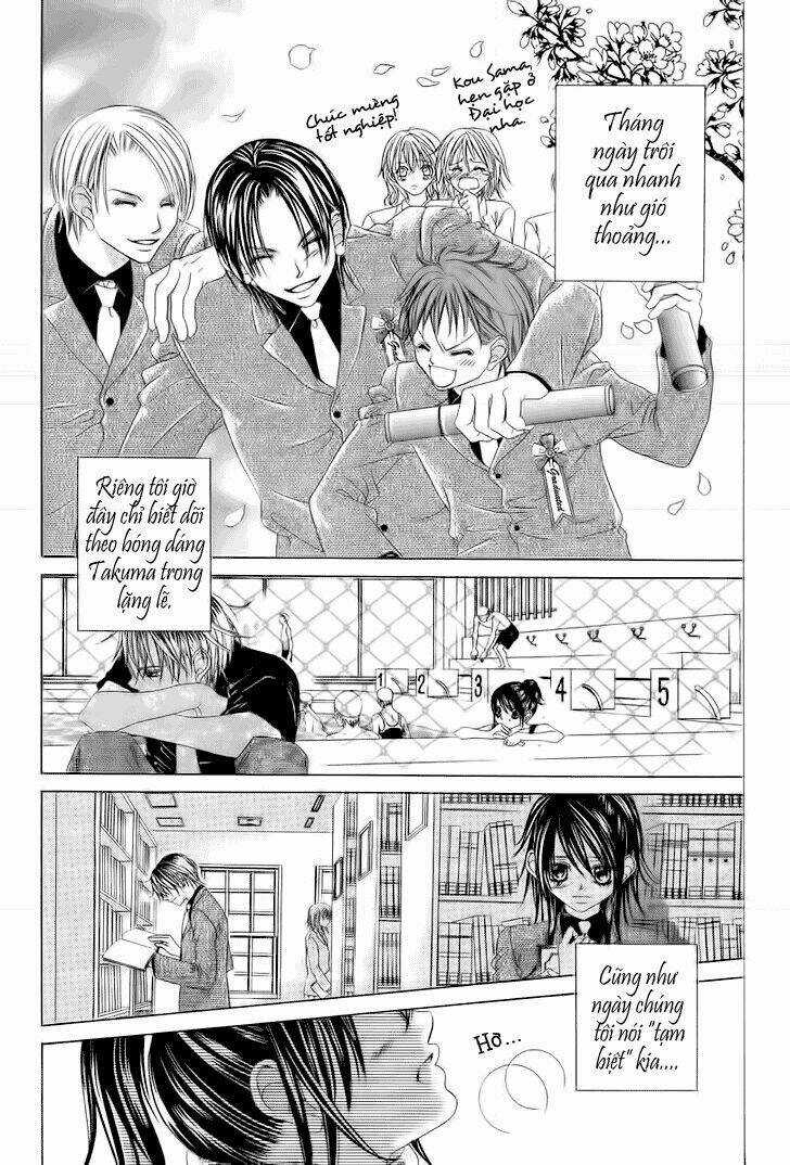 Tình đầu dành hết cho em Chapter 27 trang 4