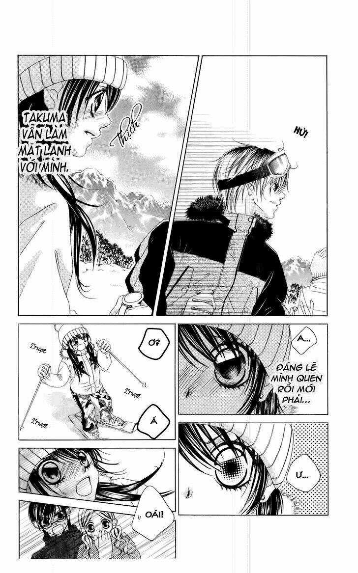 Tình đầu dành hết cho em Chapter 27 trang 9