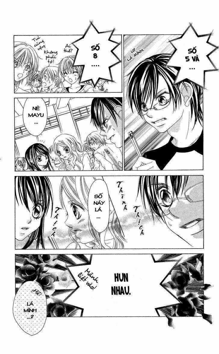 Tình đầu dành hết cho em Chapter 28 trang 11