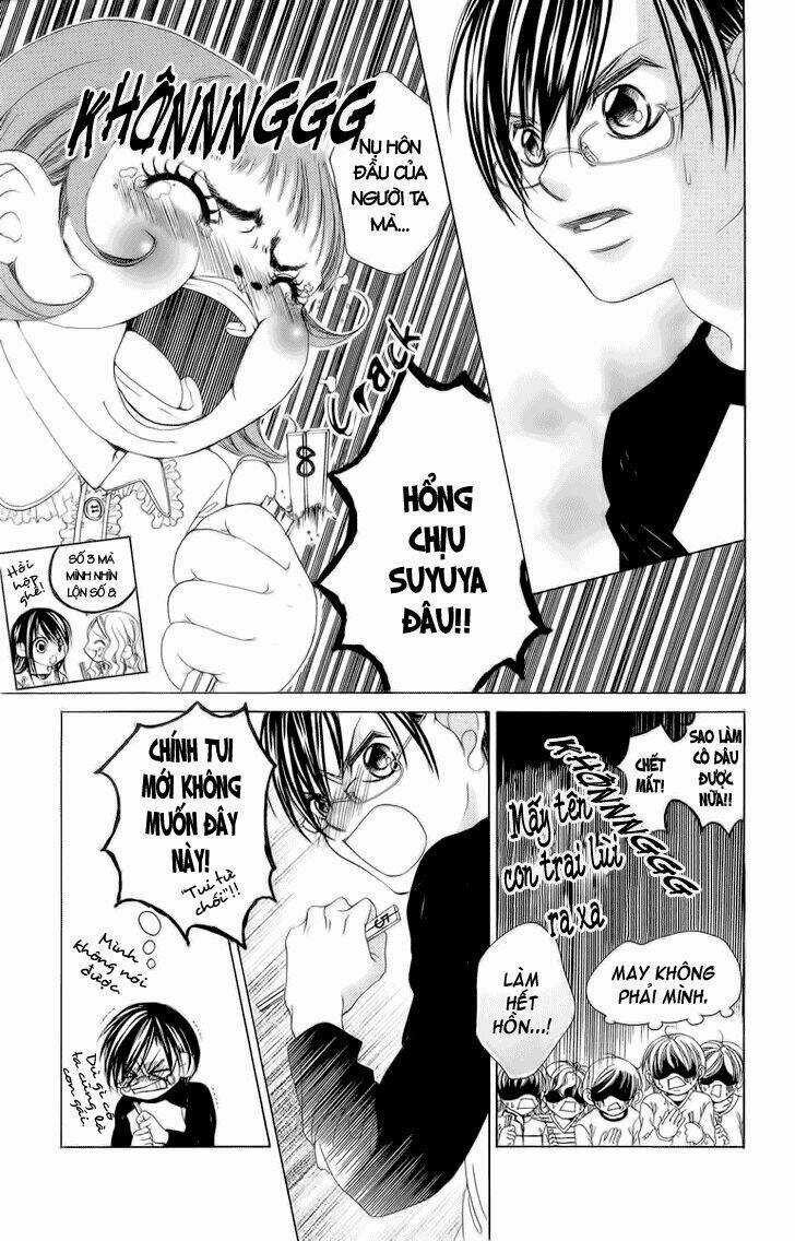 Tình đầu dành hết cho em Chapter 28 trang 12