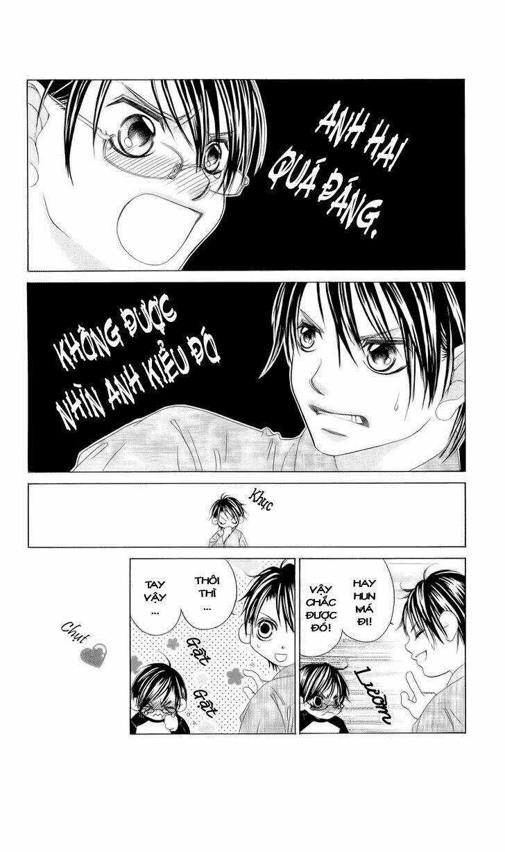 Tình đầu dành hết cho em Chapter 28 trang 13