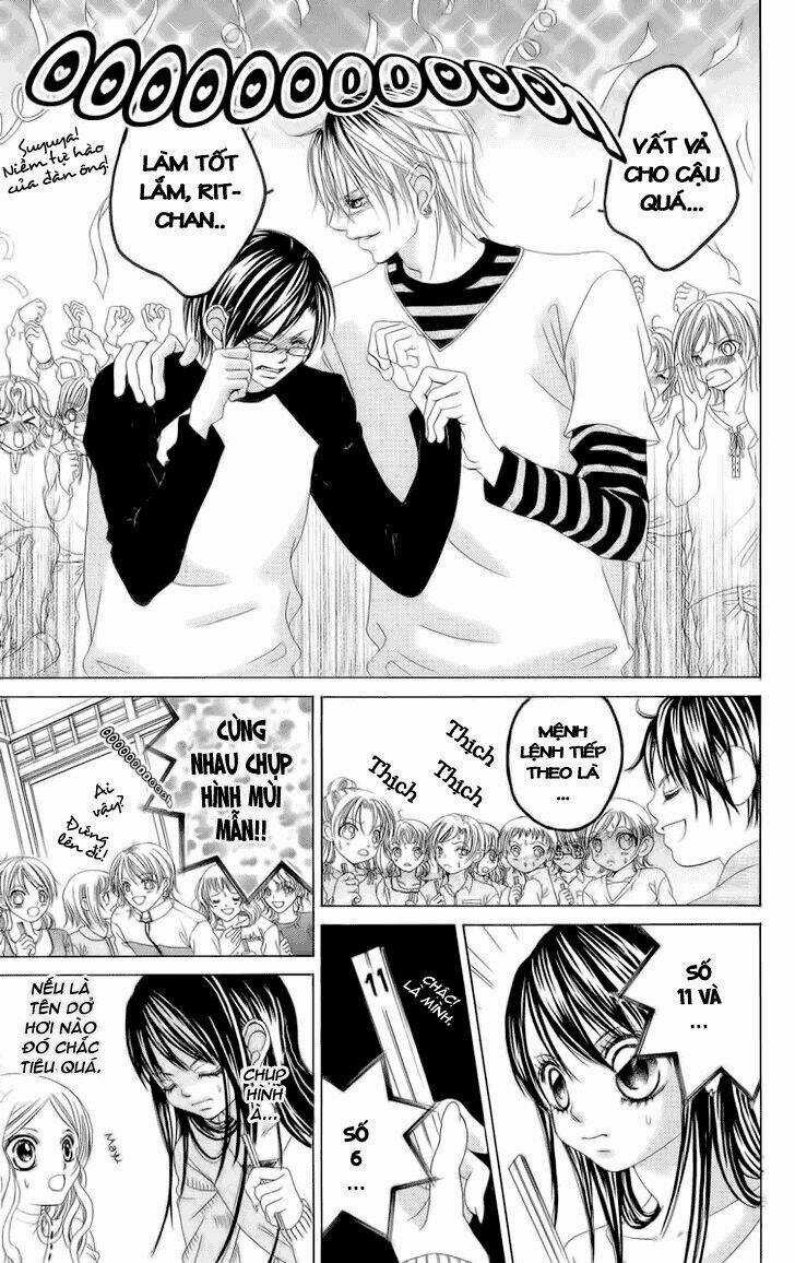 Tình đầu dành hết cho em Chapter 28 trang 14