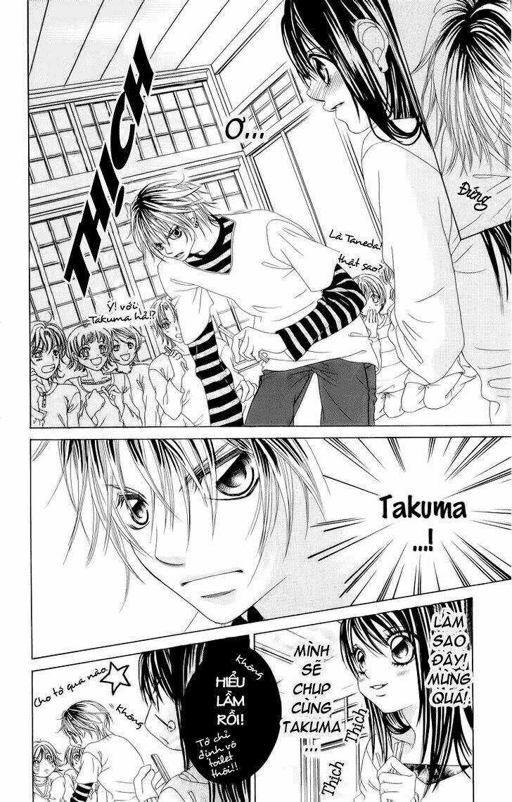 Tình đầu dành hết cho em Chapter 28 trang 15