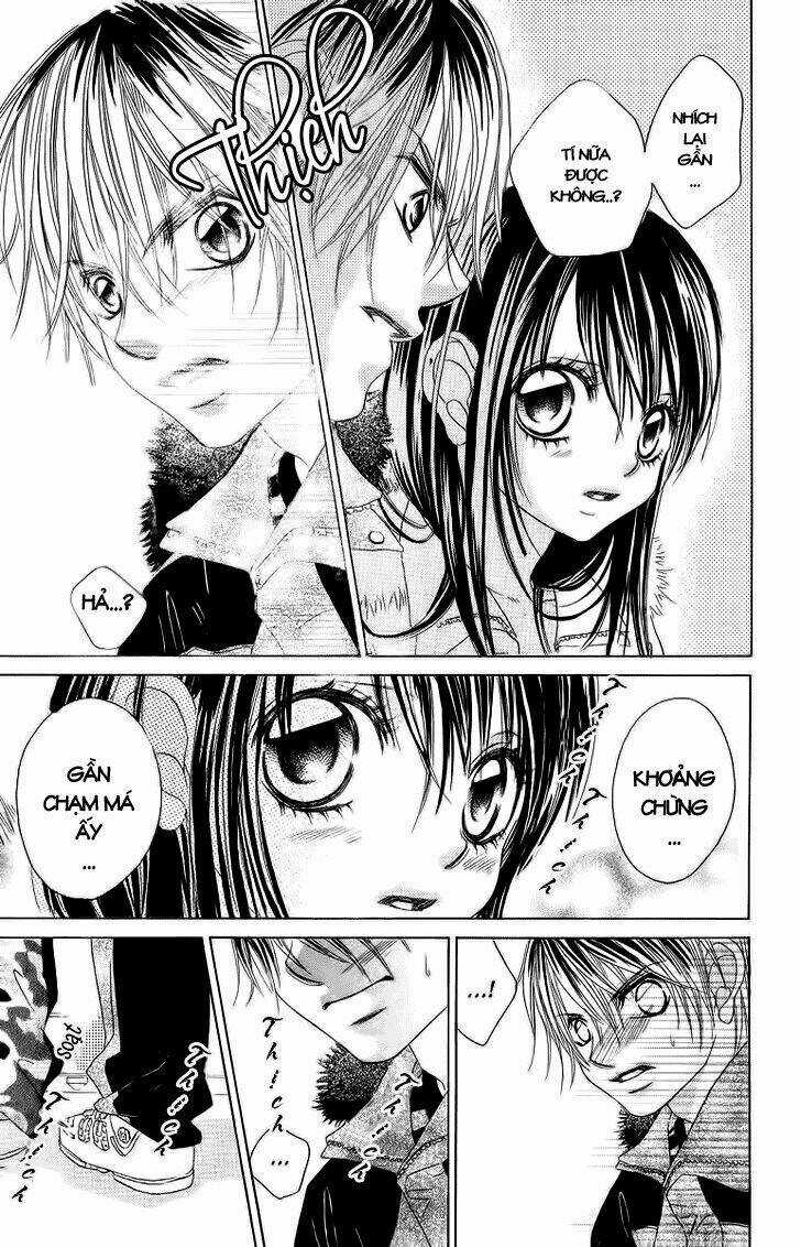 Tình đầu dành hết cho em Chapter 28 trang 18