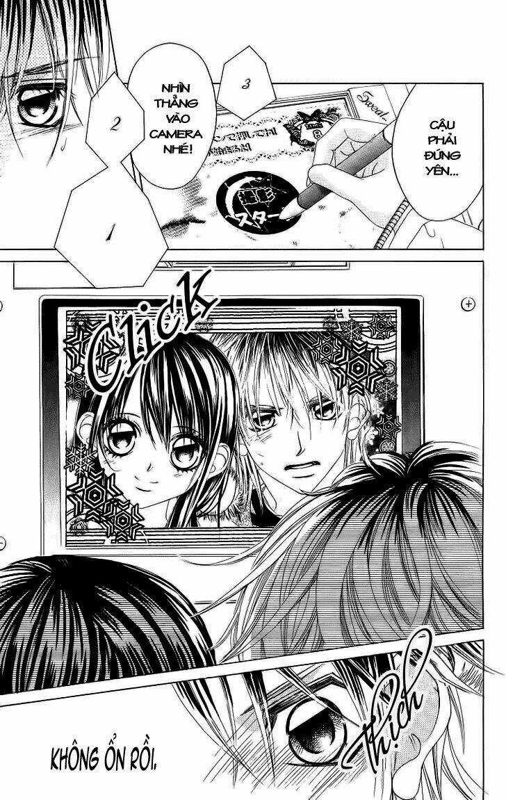 Tình đầu dành hết cho em Chapter 28 trang 20