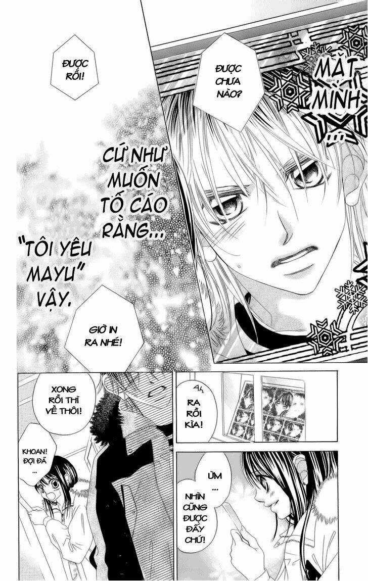 Tình đầu dành hết cho em Chapter 28 trang 21