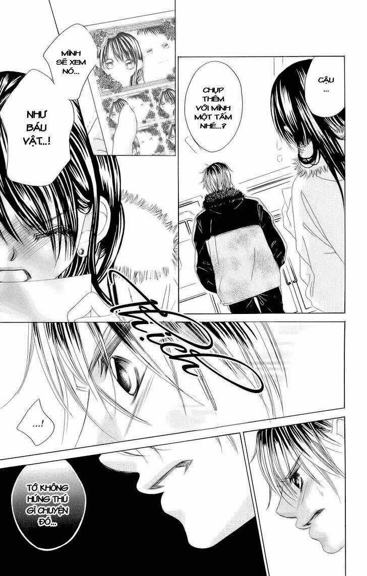 Tình đầu dành hết cho em Chapter 28 trang 22